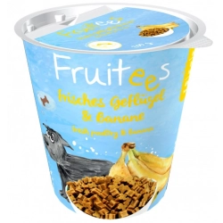 Bosch Fruitees Snack Banan 200g - Przysmak dla psa